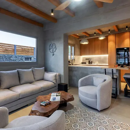 Osmio Luxury Villa *