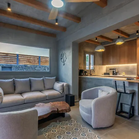 Osmio Luxury Adamantas (Milos)