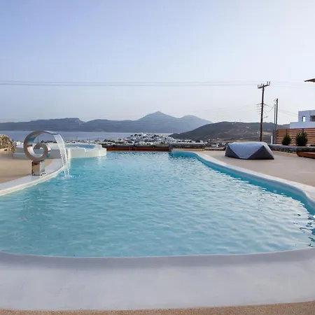 Osmio Luxury Villa *