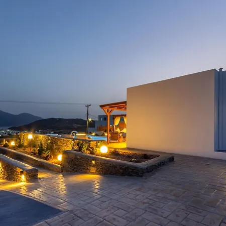 Osmio Luxury Villa Adamantas (Milos)