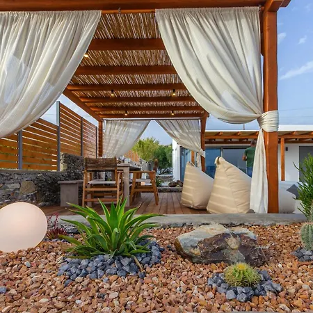 Osmio Luxury * Adamantas (Milos)