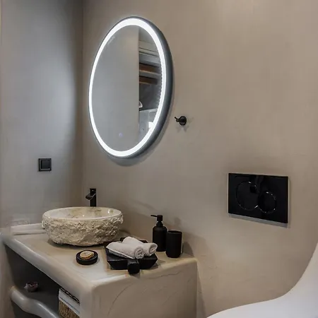 Villa Osmio Luxury Adamantas (Milos)