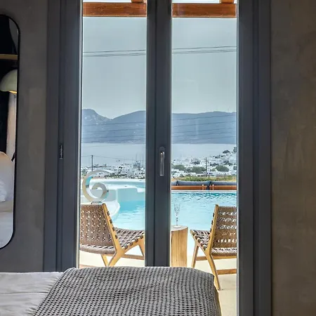 Osmio Luxury Villa Adamantas (Milos)