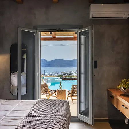 Osmio Luxury Adamantas (Milos)