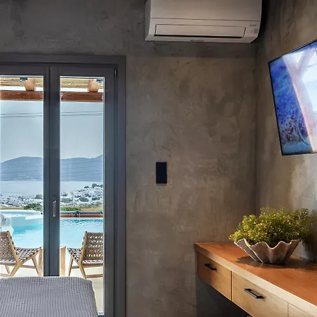 Osmio Luxury Villa Adamantas (Milos)