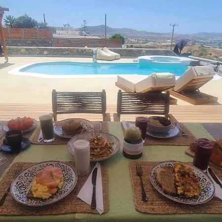 Osmio Luxury Villa *