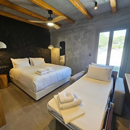 Osmio Luxury Villa Adamantas (Milos)