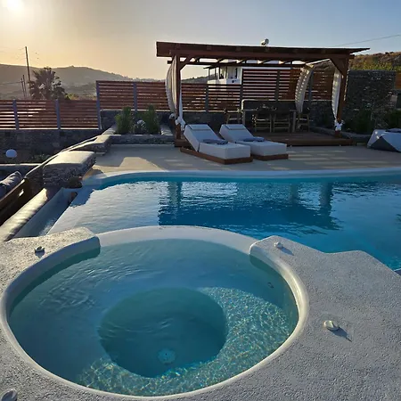 Osmio Luxury Villa *