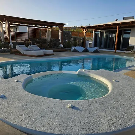 Osmio Luxury Villa Adamantas (Milos)