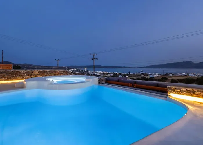 빌라 Osmio Luxury *