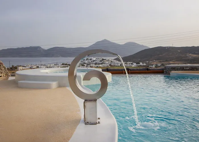 Osmio Luxury Villa *