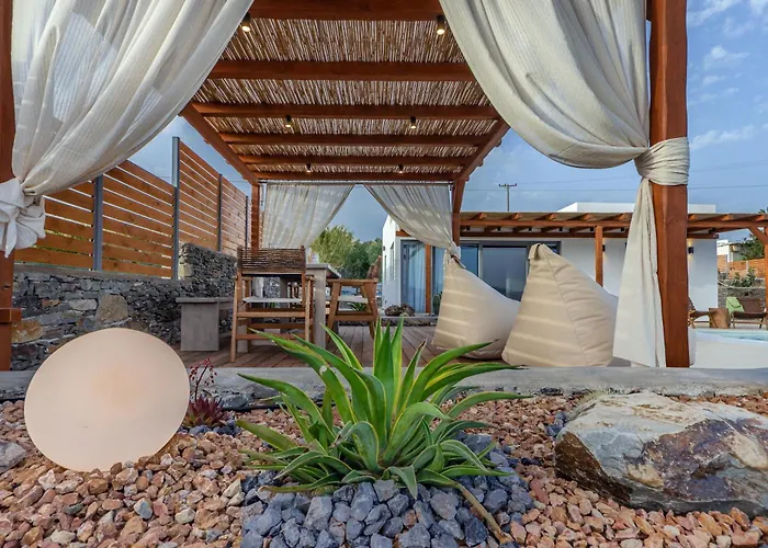 Osmio Luxury Villa Adamantas (Milos)