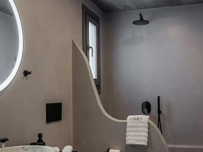 Osmio Luxury Villa *