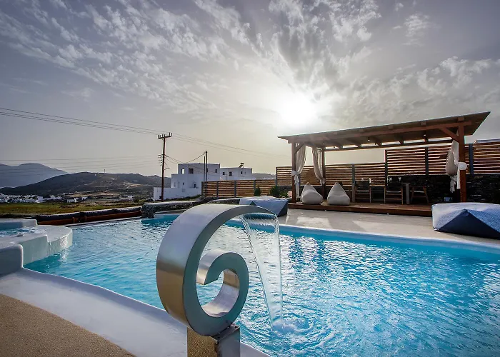 Osmio Luxury Adamantas (Milos)