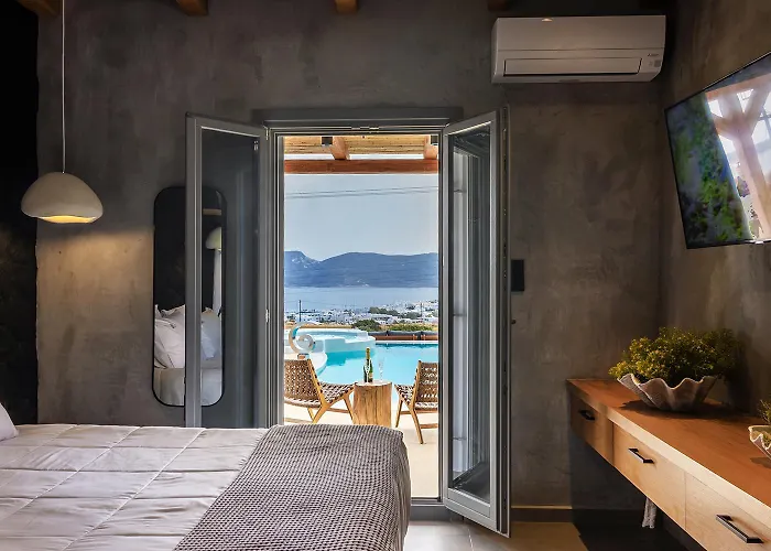 Osmio Luxury Adamantas (Milos)