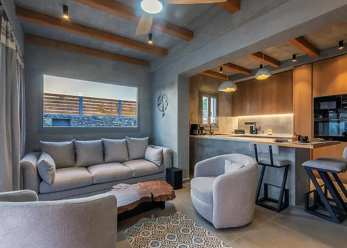 Osmio Luxury * Adamantas (Milos)