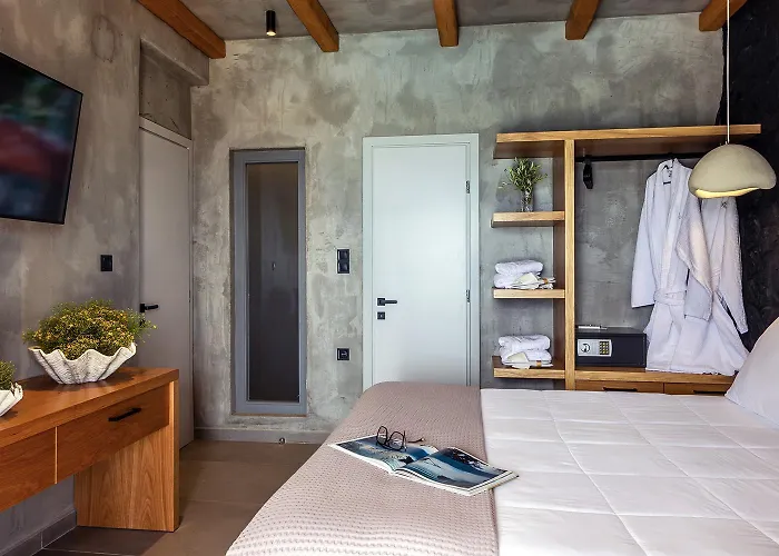 Villa Osmio Luxury Adamantas (Milos)