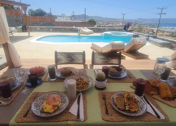 Osmio Luxury Villa *