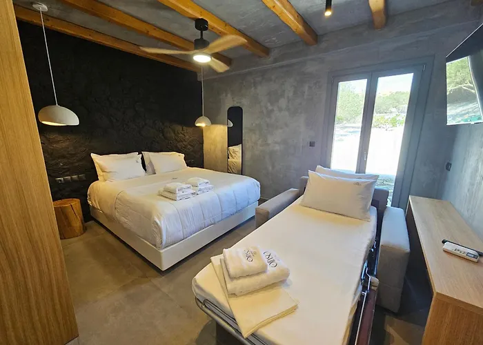 Osmio Luxury Villa Adamantas (Milos)