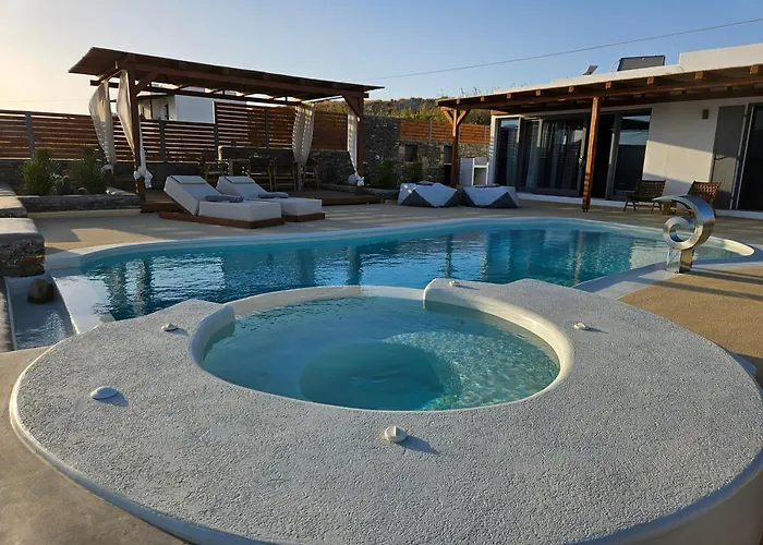 Osmio Luxury Villa Adamantas (Milos)
