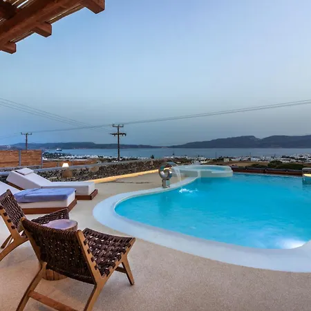 Villa Osmio Luxury Adamantas (Milos)