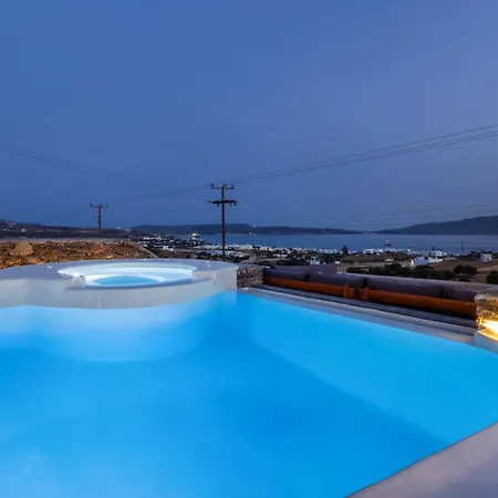 빌라 Osmio Luxury *