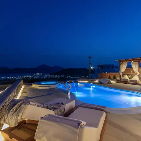 빌라 Osmio Luxury *