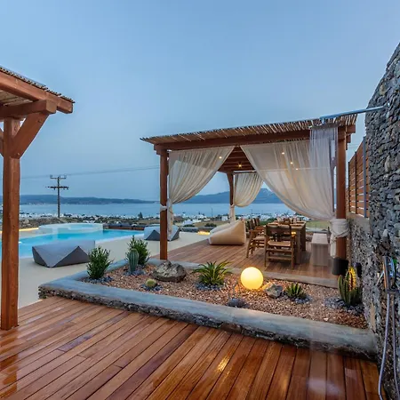 Osmio Luxury Adamantas (Milos)