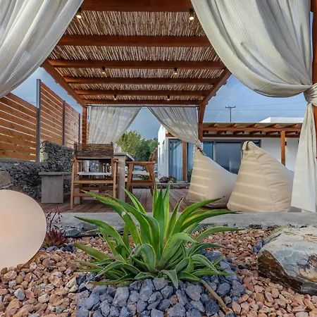 Osmio Luxury Villa Adamantas (Milos)