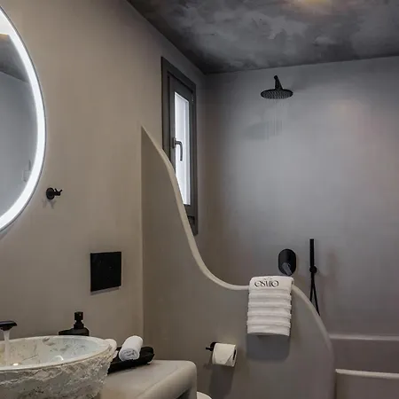 Osmio Luxury Villa Adamantas (Milos)