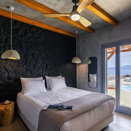 Osmio Luxury * Adamantas (Milos)