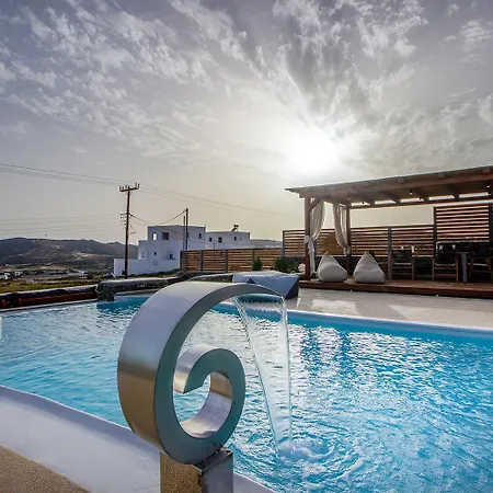 Osmio Luxury Adamantas (Milos)