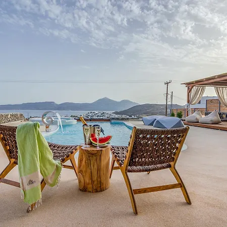 Osmio Luxury Villa Adamantas (Milos)