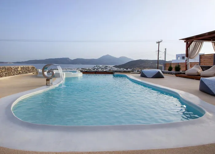 Osmio Luxury Villa *