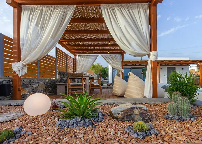 Osmio Luxury * Adamantas (Milos)