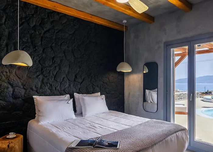 Osmio Luxury * Adamantas (Milos)