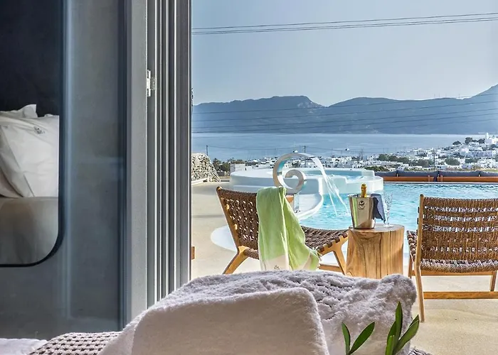 Osmio Luxury * Adamantas (Milos)