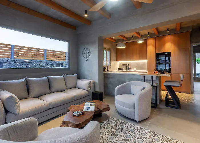 Osmio Luxury Villa Adamantas (Milos)