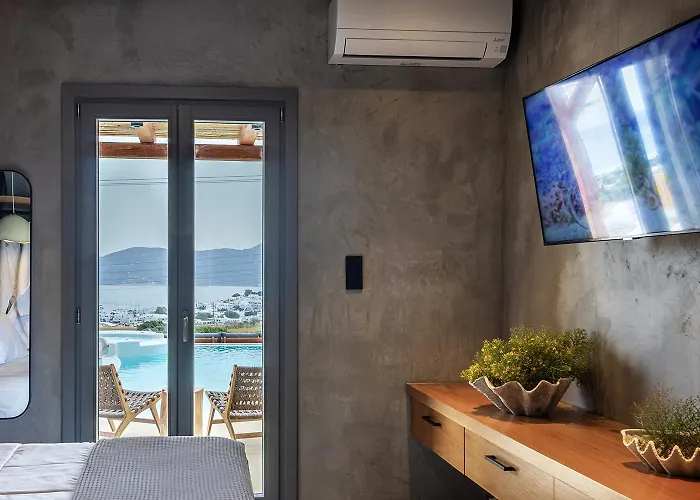 Osmio Luxury Villa Adamantas (Milos)